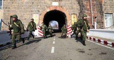 Ереван и Москва прорабатывают переброску части 102-й базы на восток Армении