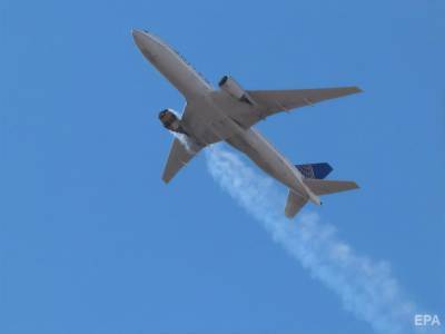 В США проверят самолеты серии Boeing 777, один из которых начал распадаться в воздухе