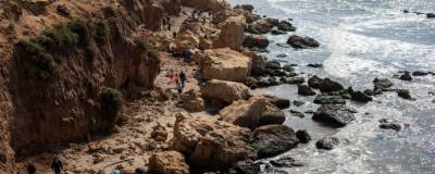 "Экологическое бедствие": Израиль закрыл все свои средиземноморские пляжи из-за разлива нефти