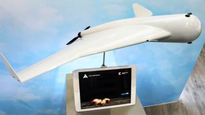Российский дрон-камикадзе KYB завершит испытания в 2021 году