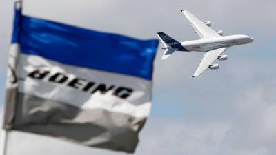 ЧП в США: Boeing рекомендовала приостановить полеты самолетов 777