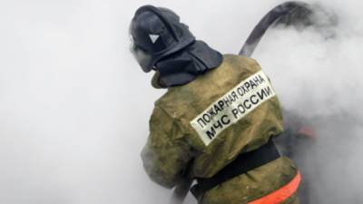Тела двух человек нашли после ликвидации пожара в Чите