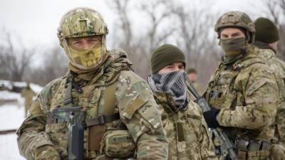 Кремль обеспокоен возможным силовым решением Киева проблемы Донбасса