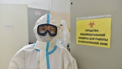 Медики диагностировали коронавирус у 12 604 россиян за прошедшие сутки