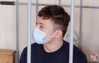 В Гомеле подростка за «массовые беспорядки» осудили на пять лет - naviny.by - Гомель - район Железнодорожный