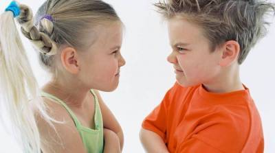 Почему ребенок растет конфликтным