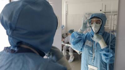 Еще 12 604 человека заболели коронавирусом за сутки в России