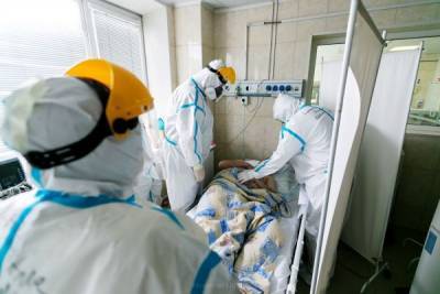 В России за сутки подтверждено 12 604 заразившихся коронавирусом