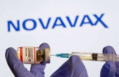 Украина получит американскую вакцину NovaVax