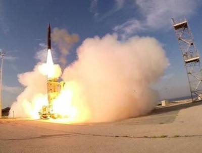 Израиль и США работают над новой ракетой ПРО