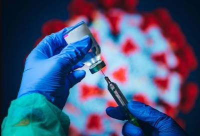 Более 30 тысяч жителей Ленобласти сделали прививку от коронавируса