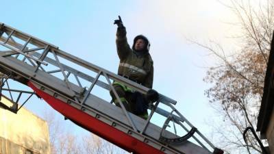 Три жителя Оренбурга погибли при пожаре в многоэтажке