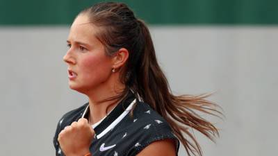 Дарья Касаткина поднялась на 18 позиций в рейтинге WTA