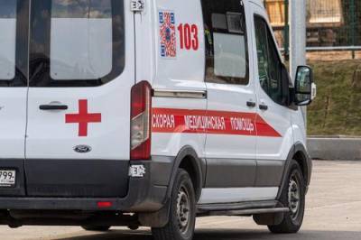 В Ростовской области три человека пострадали при хлопке газа