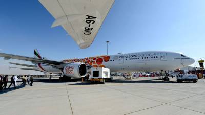 Япония приостановила полеты нескольких Boeing 777 из-за отказа двигателя в США