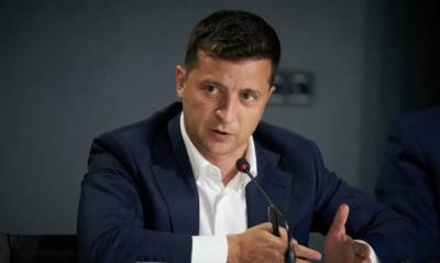 Владимир Зеленский - Зеленский обещает за три года обновить около 150 объектов в Украине - capital.ua - Киев