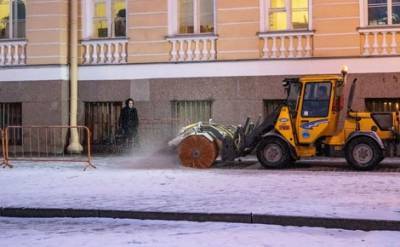 В Ленинградской обл. возбудили уголовное дело в отношении жителя, выстрелившего в водителя трактора, убиравшего снег