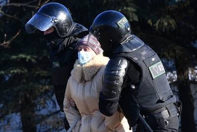 Евросоюз обеспокоился из-за усиления репрессий в Белоруссии