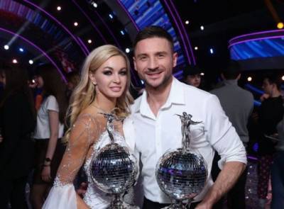 Сергей Лазарев впервые прокомментировал победу в "Танцах со звездами"