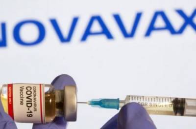 Украина получит дополнительно 5 миллионов доз вакцины NovaVax
