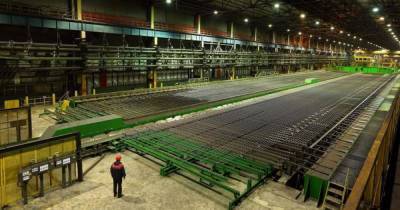 Болгарский Promet Steel в 2020 году произвел рекордные 501 тыс. т продукции