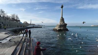 В Совфеде прокомментировали внимание ФРГ к водной блокаде Крыма