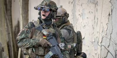 В США военнослужащих из Германии приняли за террористов