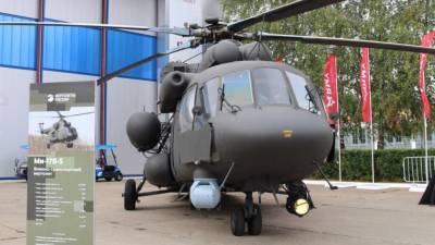 Совместные действия вертолетов Ми-17 и Apache ВВС Индии попали на видео