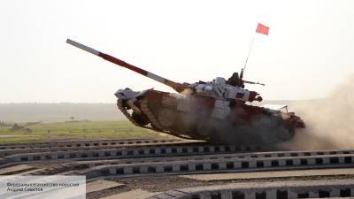 В США объяснили трюк России с применением танков Т-72 в Калининграде