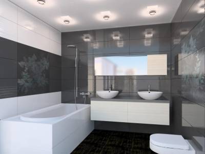 Ремонт ванной комнаты: 5 пунктов, на которых можно сэкономить