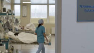 Медсестра омской больницы стала жертвой грабителя