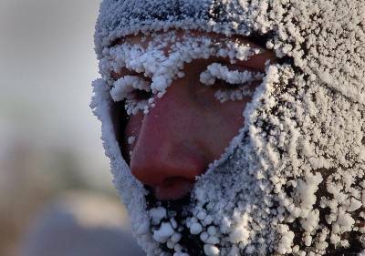 В Ульяновской области похолодает до – 40 градусов