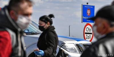 Польша рассматривает возможность требовать тест на коронавирус при въезде в страну - ТЕЛЕГРАФ