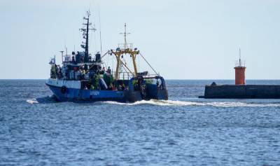 Латвийским рыбакам компенсируют "удар" ЕС. Почему они недовольны