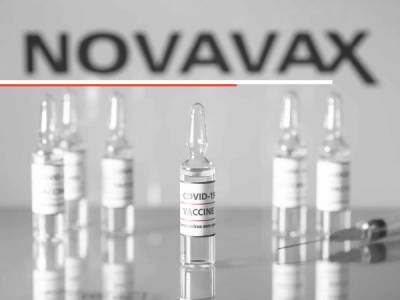 Украина договорилась за дополнительные 5 млн доз вакцины NovaVax