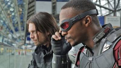 Marvel анонсировал четыре спецвыпуска сериала "Сокол и Зимний солдат"