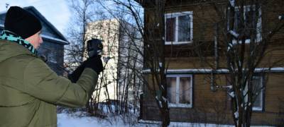 "Новые люди" в Карелии узнали, куда уходит тепло из домов петрозаводчан