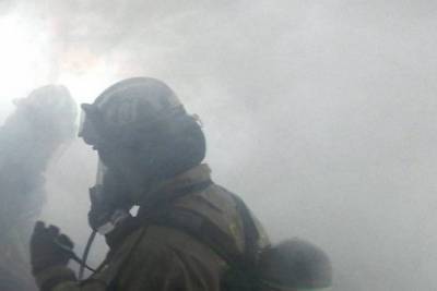 Пожарные спасли из горящей квартиры на Ползунова в Чите пять человек, один погиб