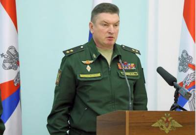 Командующий войсками ЦВО поздравил военных с 23 февраля