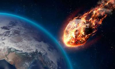Ученые предупредили, что к Земле летит огромный астероид