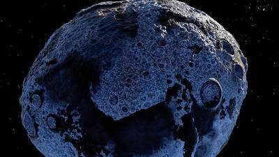 В РАН отметили безопасность пролетающих 22 и 23 февраля мимо Земли астероидов