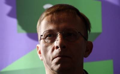 Иван Охлобыстин заявил о запрете на участие в выборах в Госдуму