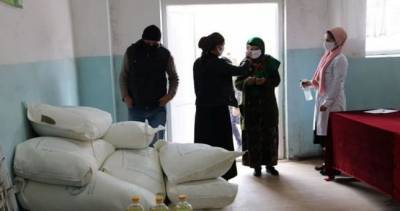 Россия выделила миллион долларов в помощь школьникам Таджикистана