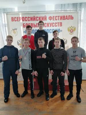 Протест не помог. Ульяновские боксеры завоевали две медали на престижном всероссийском турнире