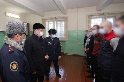 Правозащитники будут добиваться отставки начальника ГУФСИН по Иркутской области после из-за пыток заключенных