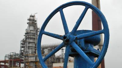 Киев национализировал часть нефтепровода "Самара-Западное направление"