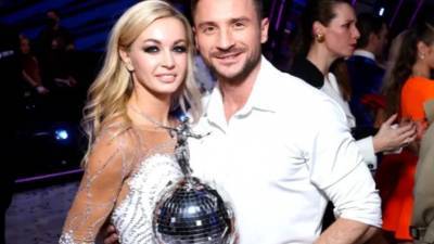 Сергей Лазарев и Екатерина Осипова победили в шоу "Танцы со звездами"
