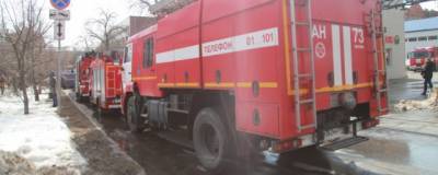 В Свердловской области произошла крупная авария на газопроводе