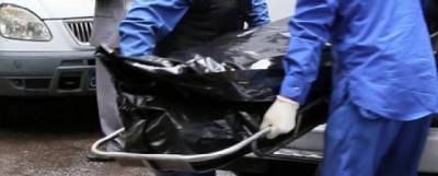Подростки в Туле нашли тело мужчины в заброшенной пристройке