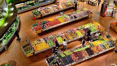 Жителей Украины настиг стремительный рост цен на продовольствие